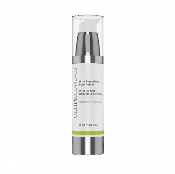 Ultraceuticals Ultra smoothing pore refiner — Ультра сыворотка для выравнивания текстуры пористой кожи, 50 мл