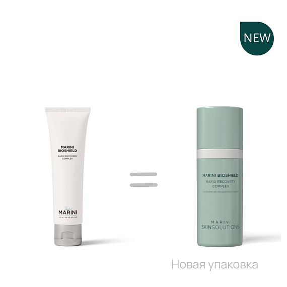 Jan Marini BioShield Крем для мгновенного восстановления и защиты после травматичных процедур, 28 гр