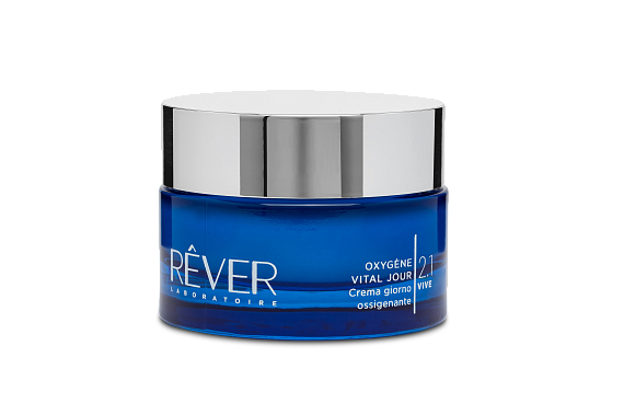 Rever 2.1 OXYGÈNE VITAL JOUR Crema giorno ossigenante Оксигенирующий дневной крем, 50 мл