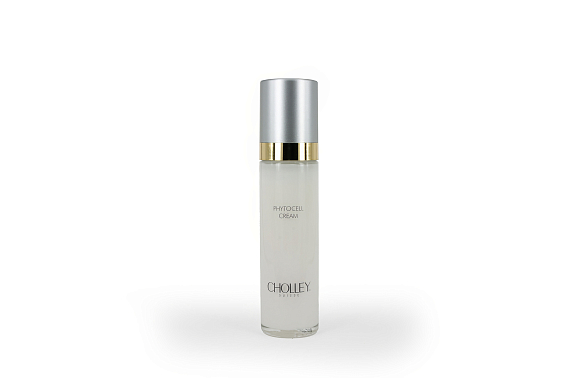 CHOLLEY PHYTOCELL Cream Омолаживающий 3D крем со стволовыми клетками альпийской розы, 50 мл