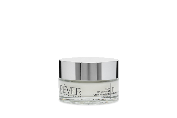 Rever 1.1 SOIN HYDRATANT Crema idratante intensiva Легкий увлажняющий 24-ч крем для сухой кожи, 50 мл