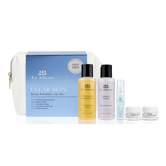 Le Mieux Anti-age Средства красоты для чистой кожи, набор