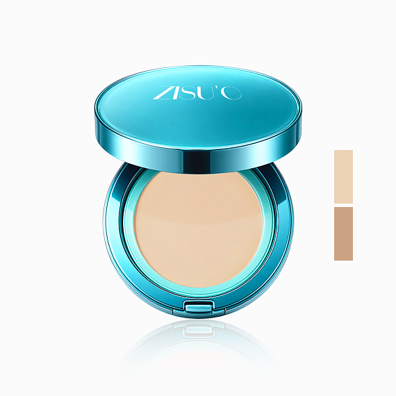 ZISU'C Cicathione radiance cushion SPF50 +++ Кушон, 11 мл