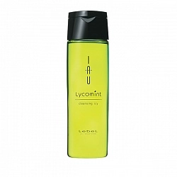 Lebel IAU Lycomint CLEANSING ICY Шампунь, 200 мл