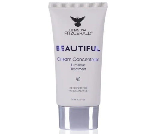 Christina Fitzgerald BEAUTIFUL Cream Concentrate Крем-концентрат, 75 мл