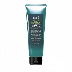 Lebel THEO SCALP TREATMENT ICE MINT Крем-уход для кожи головы, 240 мл