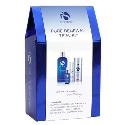 Is Clinical Интенсивное омоложение (мини-набор) - Pure Renewal Trial Kit