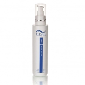 Eldan Premium cellular shock soft cleansing fluid Универсальное очищающее средство/мягкое очищающее средство для лица и глаз, 250 мл