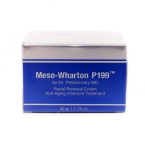 Meso-Wharton Facial Renewal Cream Омолаживающий крем для лица, 50 мл