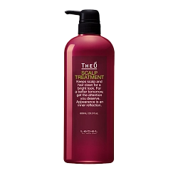 Lebel THEO SCALP TREATMENT Крем-уход для кожи головы, 600 мл