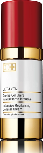 Cellcosmet Ultra Vital Intensive Cellular Skin Care Cream Клеточный интенсивный ультравитальный крем (с вакуумной помпой), 30 мл