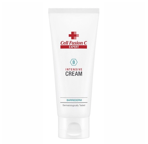 Cell Fusion C Expert Intensive Cream Интенсивно Увлажняющий крем для очень сухой кожи, 100 мл