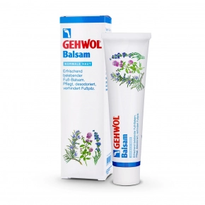 Gehwol Balm Normal Skin Тонизирующий бальзам Жожоба для нормальной кожи, 75 мл