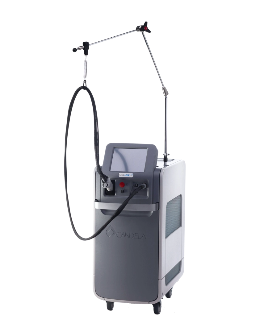 Candela GentleLase Pro-U 