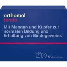 Orthomol БАД "Ортомоль Тендо" (Orthomol® Tendo") (порошок+таблетки+капсулы) 