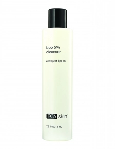 PCA Skin BPO 5% Cleanser Очищающее средство для проблемной кожи