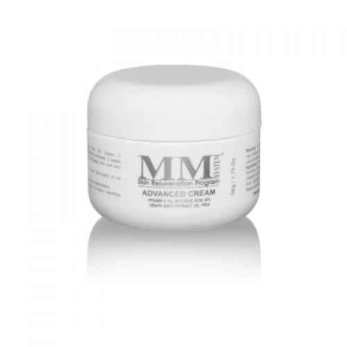 MENE & MOY SYSTEM Advanced Cream 30% Glycolic Acid Крем с гликолевой кислотой, 50 г