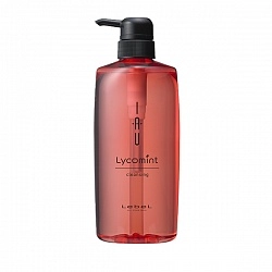 Lebel IAU Lycomint CLEANSING Шампунь, 600 мл