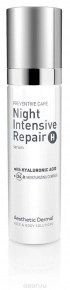 Aesthetic Dermal Ad Night Intensive Repair H Ночная интенсивная восстанавливающая сыворотка с ГК, 50 мл