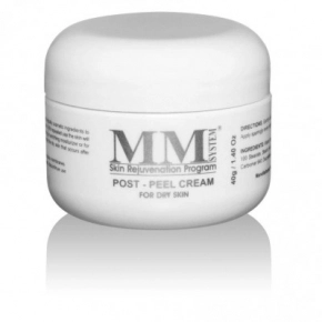 Mene & Moy System Post Peel Cream for Dry Skin Крем увлажняющий для сухой кожи, 40 гр