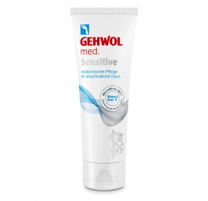 Gehwol Крем Sensitive для чувствительной кожи, 75 мл