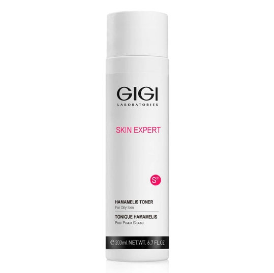 Gigi Ske Hamomelis lotion for oily skin Лосьон Гамамелис для ж\к, 250 мл