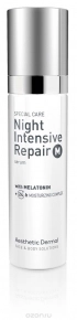Aesthetic Dermal Ad Night Intensive Repair M Ночная интенсивная восстанавливающая сыворотка с Мелатонином, 50 мл