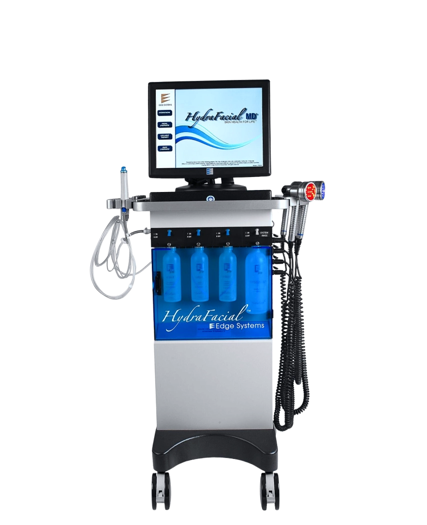 Hydrafacial