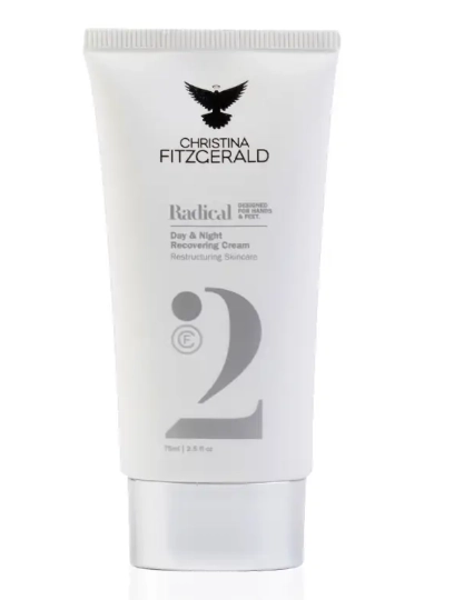 Christina Fitzgerald Radical Day & Night Recovering Cream Крем восстанавливающий для кожи рук и ног, 75 мл