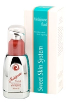 Sweet Skin System Melajeune Fluid восстанавливающий крем - эмульсия Меладжони, 50 мл