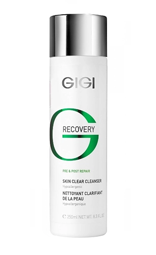 Gigi Recovery Skin Clear Cleanser Очищающий гель , 250 мл