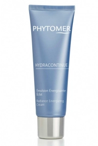 Phytomer Hydracontinue Radiance Energizing Cream  Увлажняющий крем придающий сияние, 50 мл