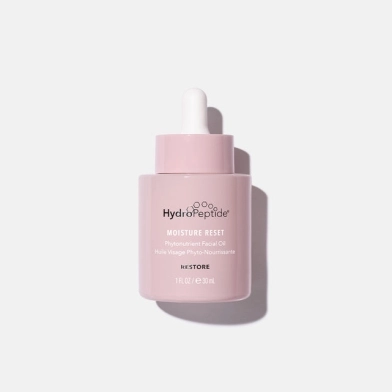 Hydropeptide Moisture Reset Активное восстанавливающее масло для лица, обогащенное фитонутриентами, 30 мл