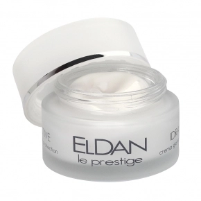 Eldan Idractive moisture daily protectoion Увлажняющий крем с рисовыми протеинами, 50 мл