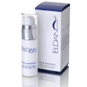 Eldan ECTA treatment eye contour cream Крем для глазного контура 40+, 30 мл