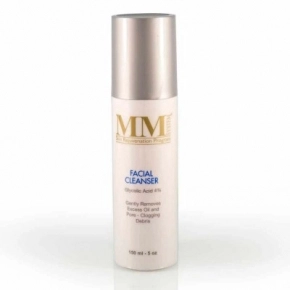 Mene & Moy System Facial Cleanser 4% Очищающий пилинг для лица с гликолевой кислотой 4%, 150 мл