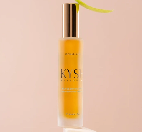 Kysh Refreshing mist Освежающий спрей для интимной зоны, 15 мл