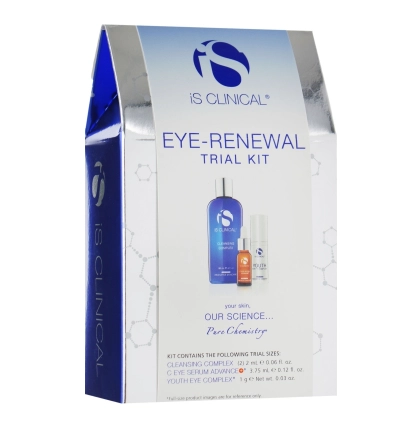 Is Clinical Комплексный уход для зоны вокруг глаз (мини-набор) - Pure Brilliance Trial Kit