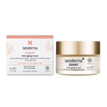 Sesderma SAMAY Anti-aging cream – Крем антивозрастной, 50 мл