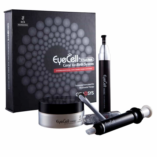Genosys Eyecell Eye Zone Care Kit для ухода за областью вокруг глаз, набор