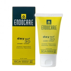 Endocare Day SPF 30 Emulsion Регенерирующая увлажняющая эмульсия, 40 мл