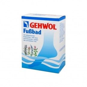 Gehwol Концентрат Ванна для ног (10 пакетов), 200 гр