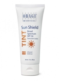 Obagi Sun Shield Tint SPF 50 Warm солнцезащитное средство SPF 50 с тёплым оттенком, 85 гр