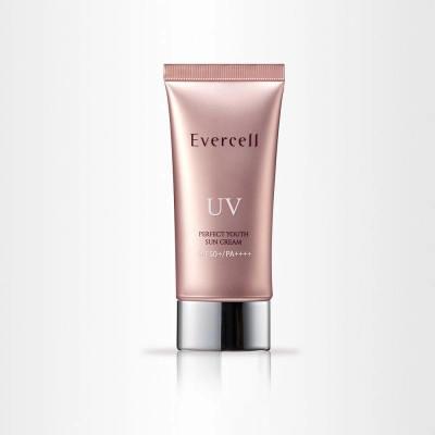 Evercell UV Perfect Youth Sun Cream SPF 50+/PA++++ Идеальный Омолаживающий Солнцезащитный Крем SPF 50+/PA++++, 50 мл 