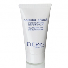 Eldan Premium cellalar shock nourishing eye contour cream Крем для глазного контура, 30 мл