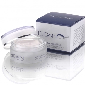 Eldan ECTA solution total retexturizing cream Интенсивный крем 40+, 50 мл