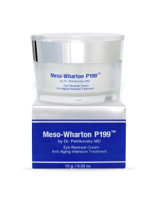 Meso-Wharton Eye Renewal Cream Омолаживающий крем для век, 15 мл