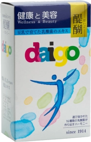 Daigo Дайго Напиток безалкогольный концентрированный на основе сои