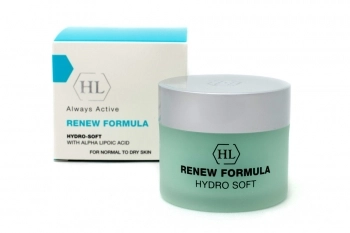 Holy Land ReNEW Formula Hydro-soft cream SPF 12 увлажняющий крем, 50 мл