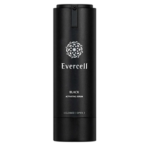 Evercell Black Skin Care Men Activating Serum Активирующая сыворотка, 30 мл